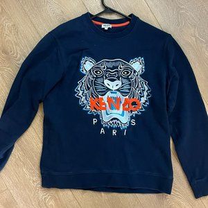 Authentic Kenzo Tiger Sweatshirt